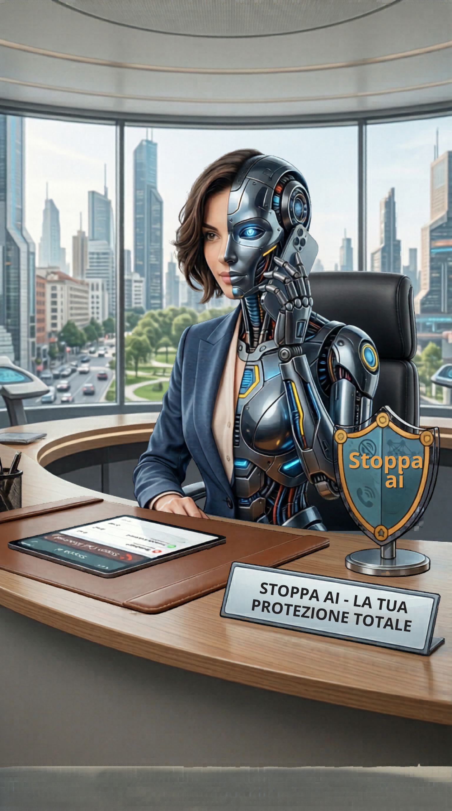 ARIA segreteria AI